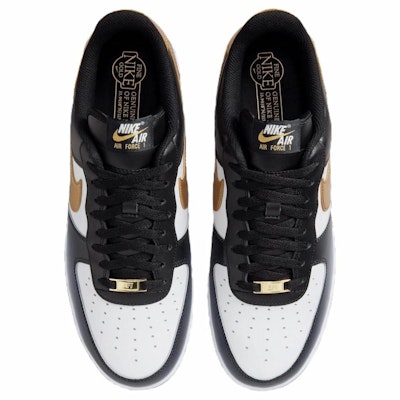 Foot Locker x Nike Air Force 1 Low 'Edisi 50 Tahun' HJ9128-100 Shop Foot Locker x Nike Air Force 1 Low 'Edisi 50 Tahun' HJ9128-100