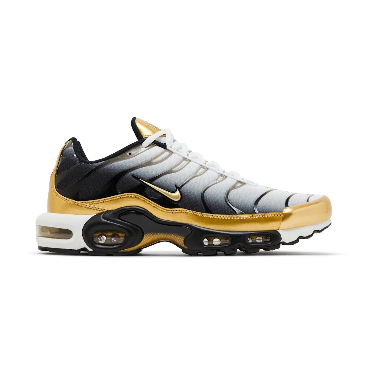 Gold Footlocker Tn Metallic Gold Nike Tn 50 Foot Locker X Nike Air
