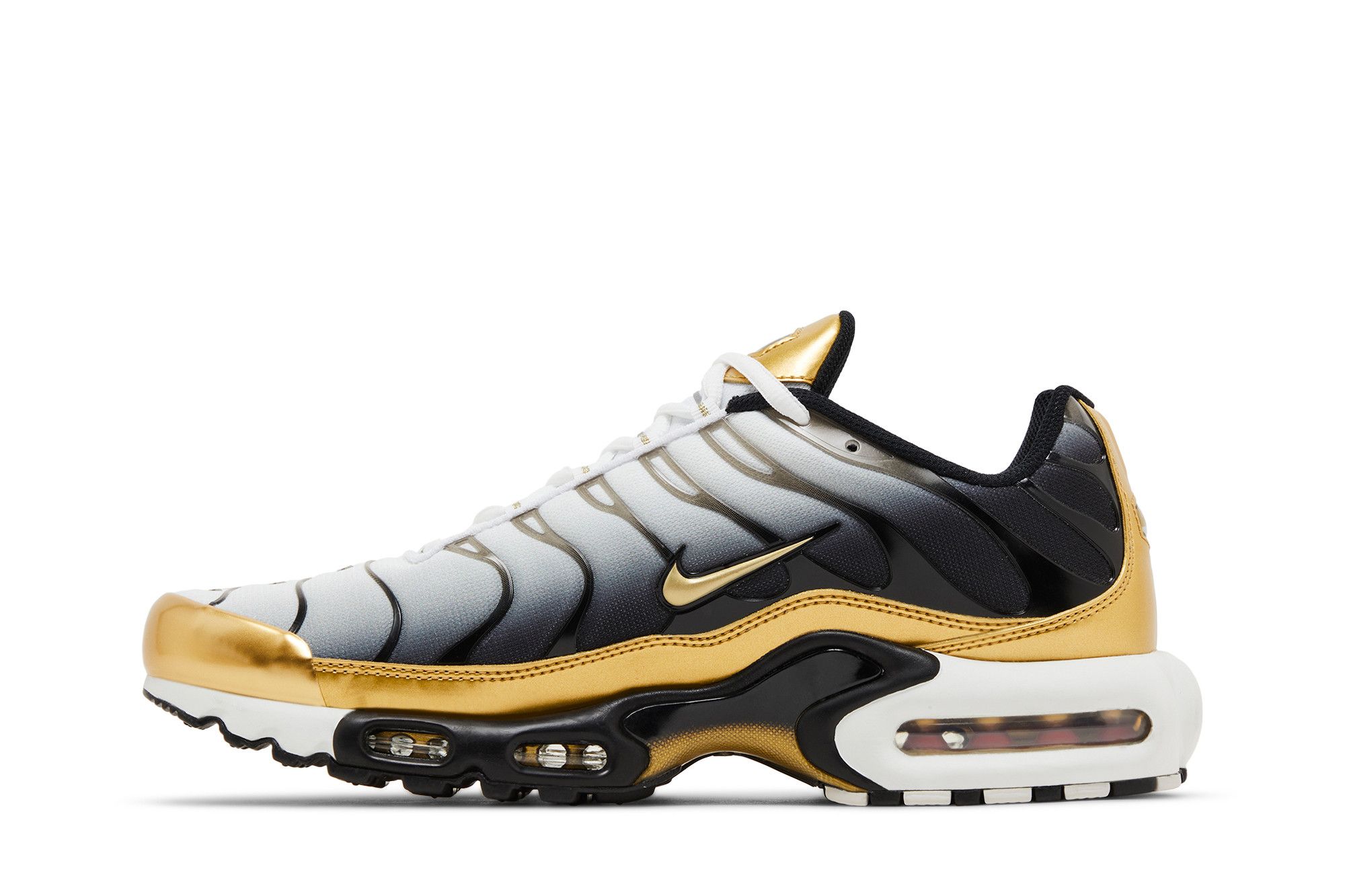 Shop Foot Locker x Nike Air Max Plus Premium ''50e Anniversaire'' HM0352-100