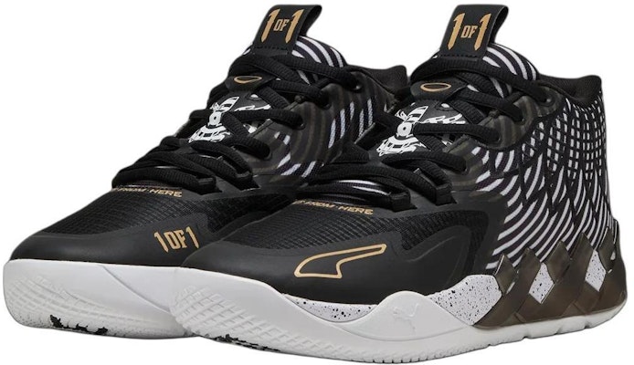 Foot Locker x Puma MB.01 '50th Anniversary' 310506-01 Lookbook Foot Locker x Puma MB.01 '50th Anniversary' 310506-01