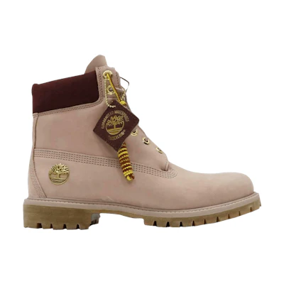 Foot Locker Timberland 6 Inch 'Legend's Club - Mauve'