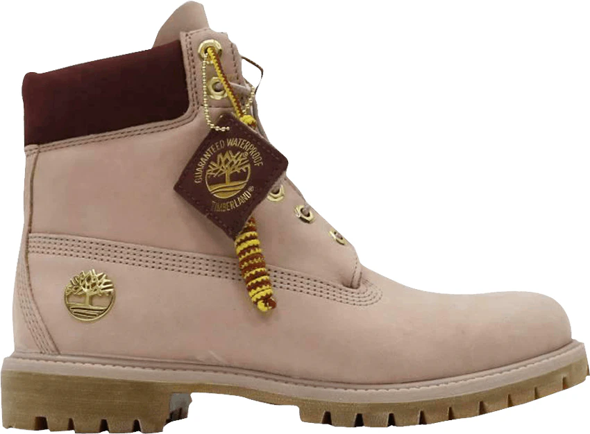 Foot Locker x Timberland 6 Inch s Club Mauve Legend TBOA100C