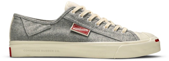Foot Patrol x Converse Jack Purcell Ox 'Grey' 165492C Foot Patrol x Converse Jack Purcell Ox 'Grey' 165492C