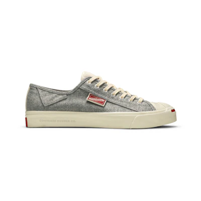 Foot Patrol Converse Jack Purcell Ox 'Grey'