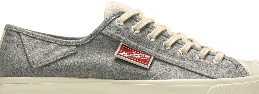 Foot Patrol x Converse Jack Purcell Ox 'Grey' 165492C Order Foot Patrol x Converse Jack Purcell Ox 'Grey' 165492C