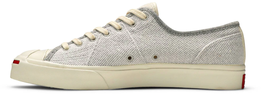 Foot Patrol x Converse Jack Purcell Ox 'Grey' 165492C Lookbook Foot Patrol x Converse Jack Purcell Ox 'Grey' 165492C