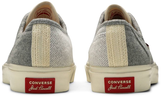 Foot Patrol x Converse Jack Purcell Ox 'Grey' 165492C Details for Foot Patrol x Converse Jack Purcell Ox 'Grey' 165492C