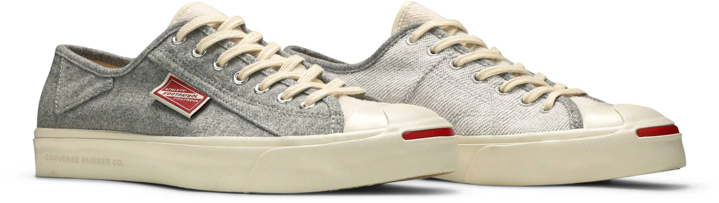 Foot Patrol x Converse Jack Purcell Ox 'Grey' 165492C Cheap Foot Patrol x Converse Jack Purcell Ox 'Grey' 165492C