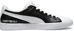 Order staple x PUMA Clyde Court Footlocker Create From Chaos 防滑耐磨 低筒 板鞋 男款 白黑