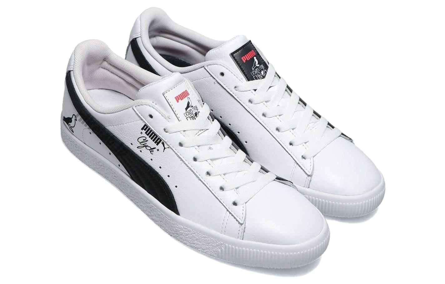 Lookbook フットロッカー×プーマ コラボ (Futto Rokkā × Puma Korabo) 932435-01