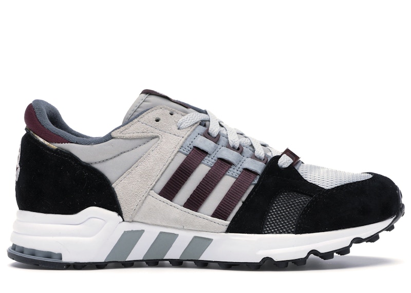 Footpatrol adidas EQT Running Cushion 93 'Clear Grey Red'