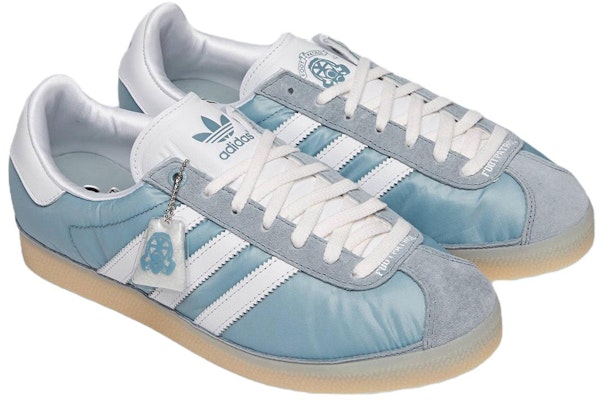 Footpatrol x adidas Gazelle 85 'Consortium Cup' IG4524 Lookbook Footpatrol x adidas Gazelle 85 'Consortium Cup' IG4524