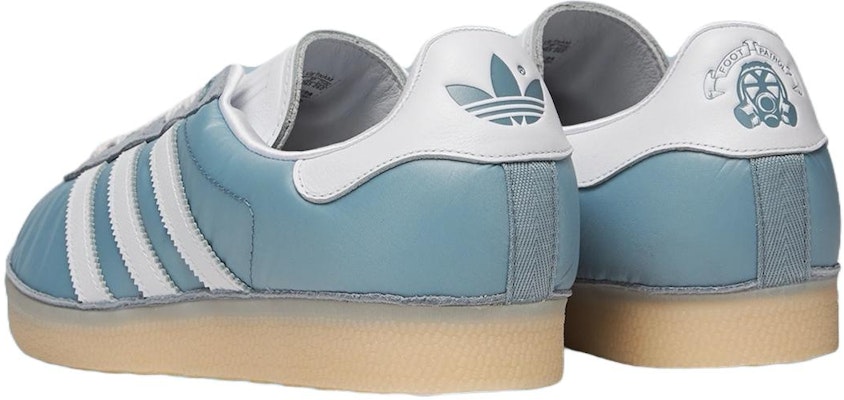 Footpatrol x adidas Gazelle 85 'Consortium Cup' IG4524 Shop Footpatrol x adidas Gazelle 85 'Consortium Cup' IG4524