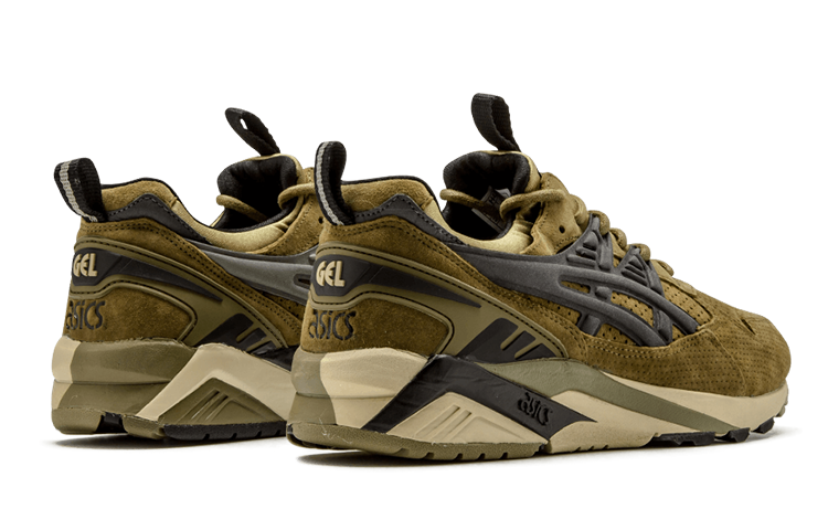 Lookbook Footpatrol x ASICS Gel Kayano Trainer 'Footpatrol' Sneaker H42UK-8690