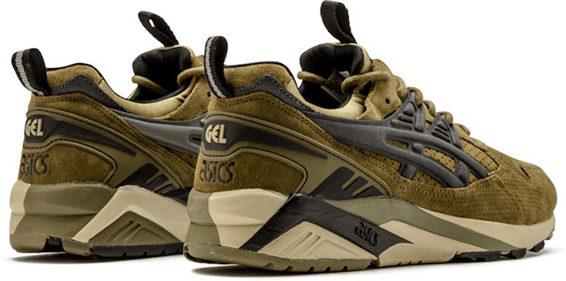 Footpatrol x ASICS Gel Kayano 運動鞋 'Footpatrol' H42UK-8690 Lookbook Footpatrol x ASICS Gel Kayano 運動鞋 'Footpatrol' H42UK-8690