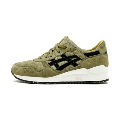 Footpatrol ASICS Gel Lyte 3 'Squad'