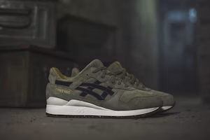 Footpatrol x ASICS Gel Lyte 3 'Squad' H51RK-8686 Footpatrol x ASICS Gel Lyte 3 'Squad' H51RK-8686