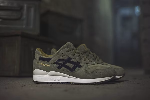 Asics footpatrol online