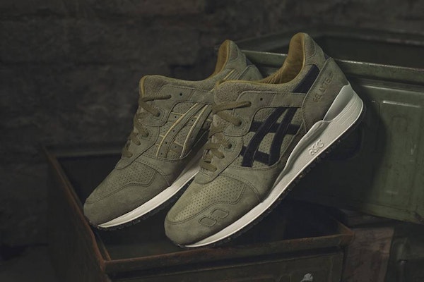 Footpatrol x ASICS Gel Lyte 3 'Squad' Kasut Lelaki H51RK-8686 Order Footpatrol x ASICS Gel Lyte 3 'Squad' Kasut Lelaki H51RK-8686