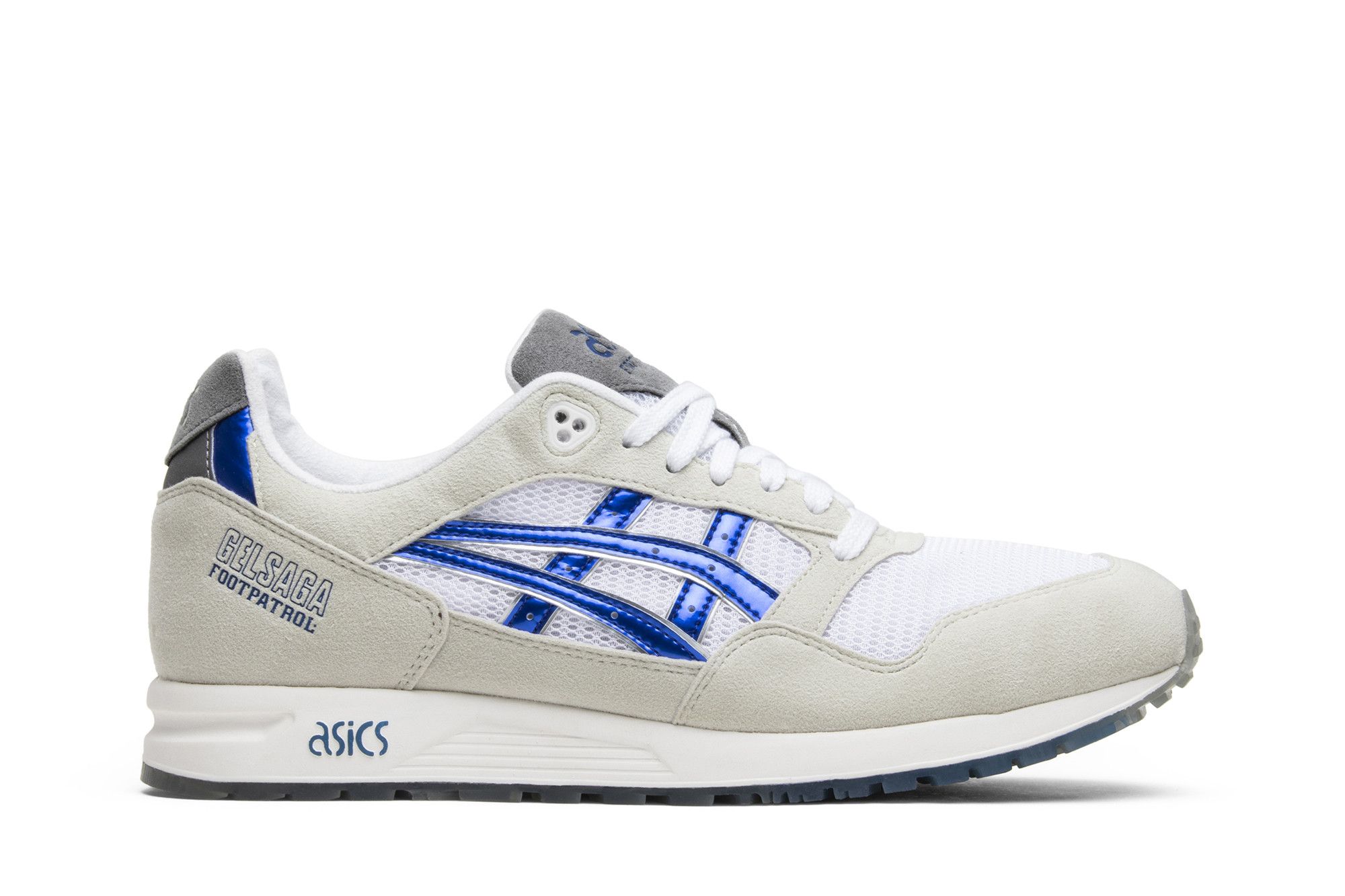 Buy Footpatrol x ASICS Gel Saga 'Gundam' Sneakers 1191A059-022