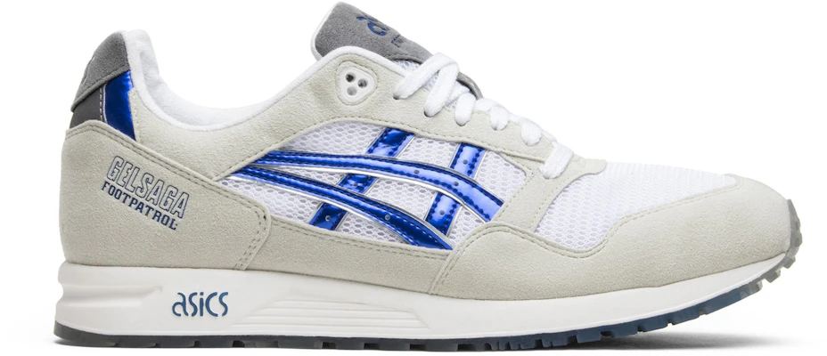 Footpatrol x ASICS Gel Saga 'Gundam' Sneakers 1191A059-022 Buy Footpatrol x ASICS Gel Saga 'Gundam' Sneakers 1191A059-022