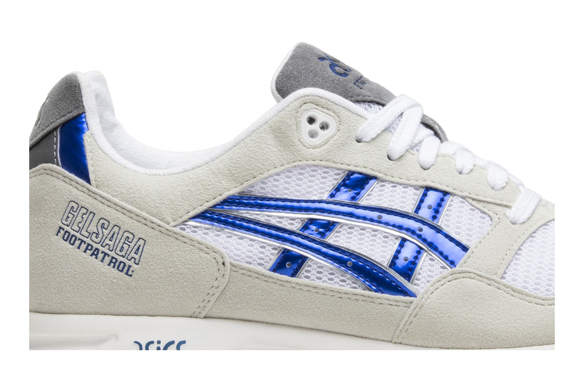 Order Footpatrol x ASICS Gel Saga 'Gundam' Sneakers 1191A059-022