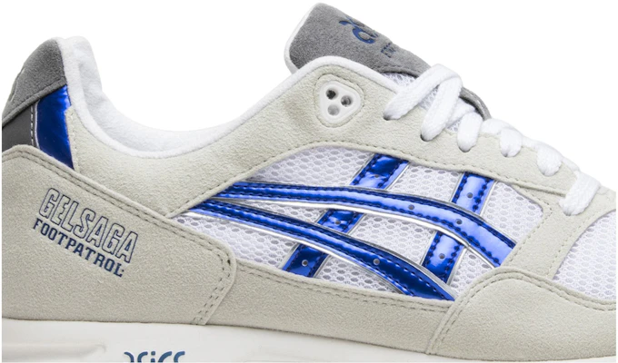 Footpatrol x ASICS Gel Saga 'Gundam' Sneakers 1191A059-022 Order Footpatrol x ASICS Gel Saga 'Gundam' Sneakers 1191A059-022