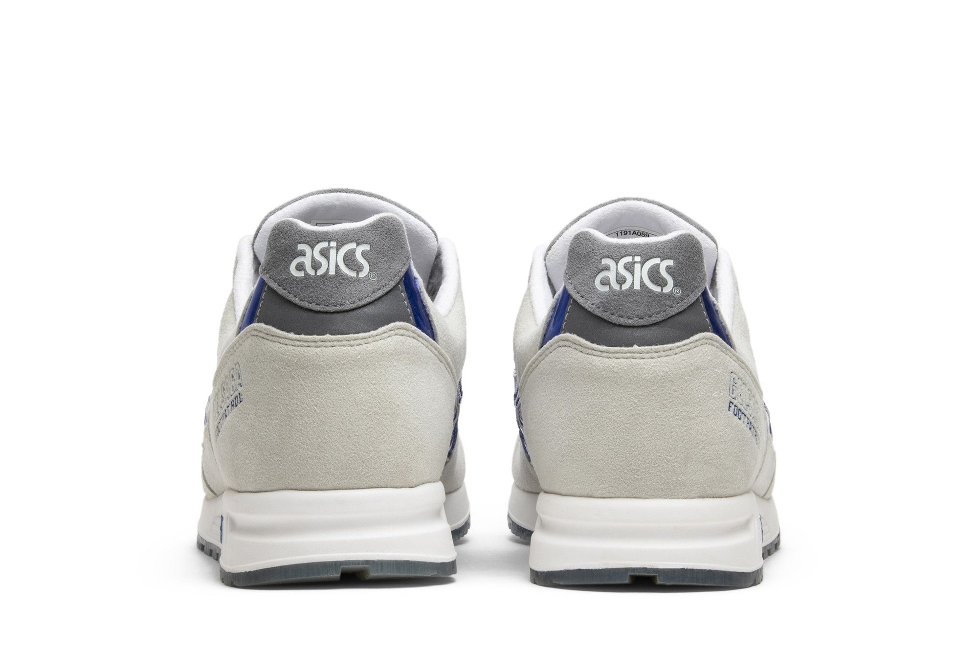 Details for Footpatrol x ASICS Gel Saga 'Gundam' Sneakers 1191A059-022