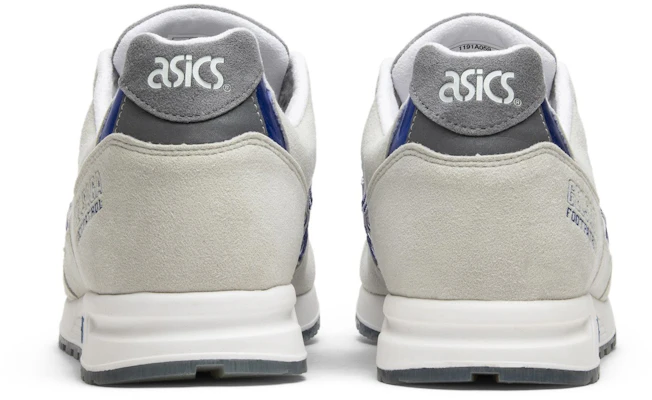 Footpatrol x ASICS Gel Saga 'Gundam' Sneakers 1191A059-022 Details for Footpatrol x ASICS Gel Saga 'Gundam' Sneakers 1191A059-022