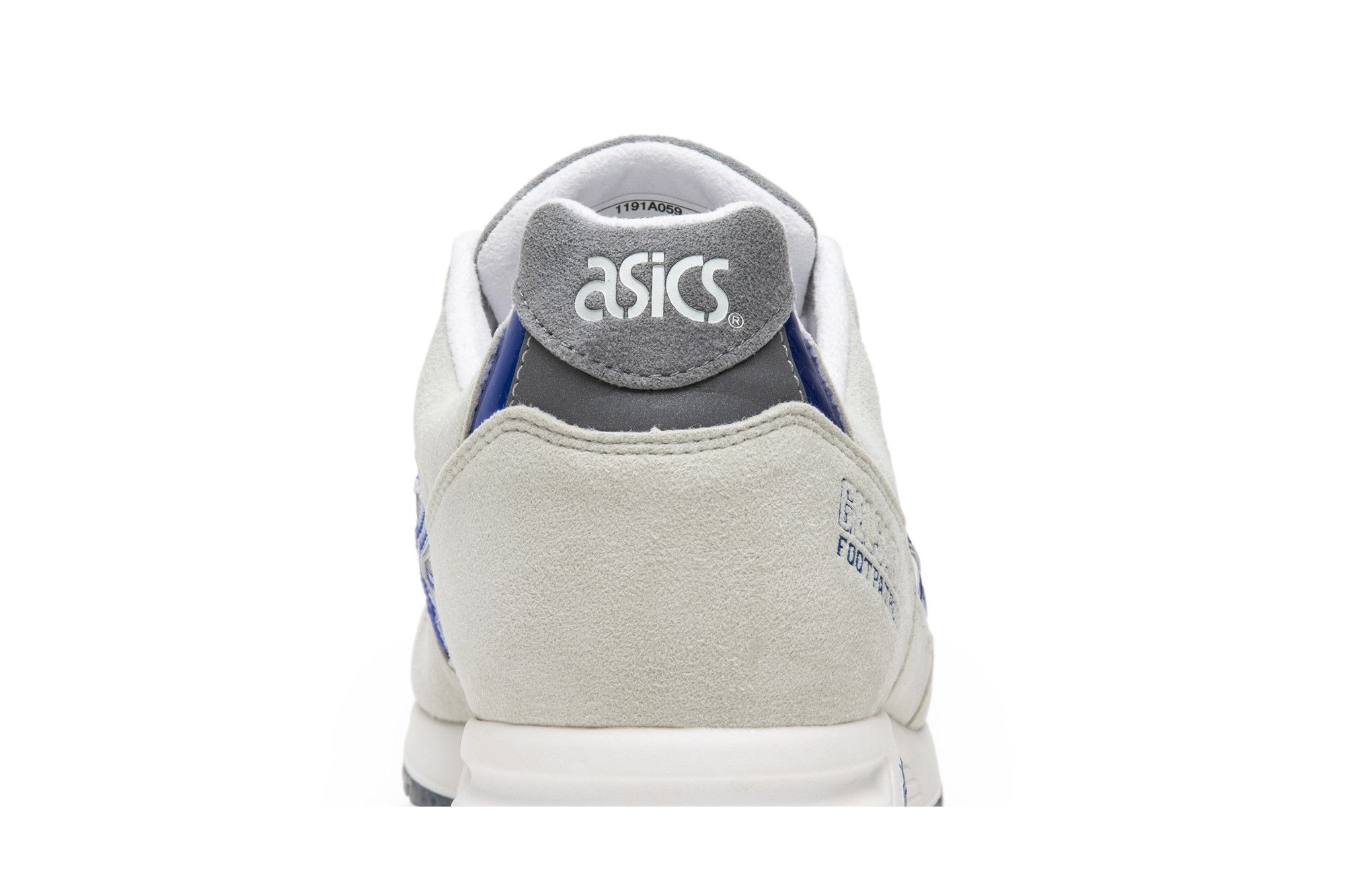 Sizing Footpatrol x ASICS Gel Saga 'Gundam' Sneakers 1191A059-022