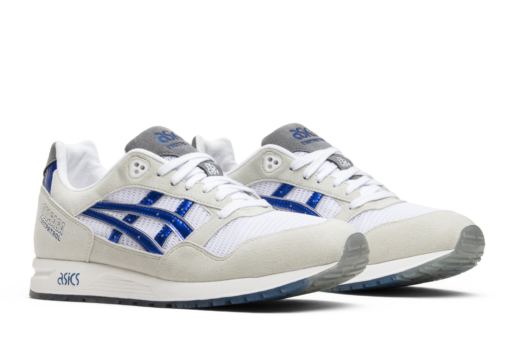Cheap Footpatrol x ASICS Gel Saga 'Gundam' Sneakers 1191A059-022