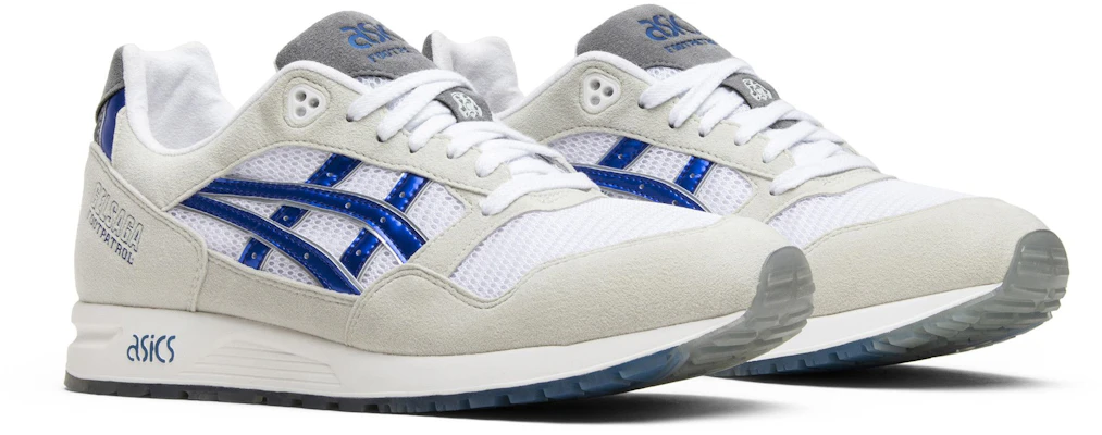 Footpatrol x ASICS Gel Saga 'Gundam' Sneakers 1191A059-022 Cheap Footpatrol x ASICS Gel Saga 'Gundam' Sneakers 1191A059-022