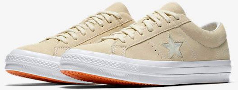 Footpatrol x Converse One Star Suede Low 'Vainilla' 158895C-107 Buy Footpatrol x Converse One Star Suede Low 'Vainilla' 158895C-107