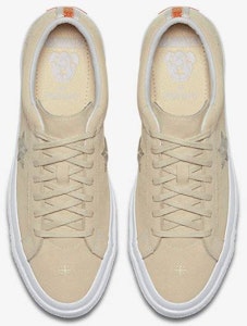 Footpatrol x Converse One Star Suede Low 'Vainilla' 158895C-107 Order Footpatrol x Converse One Star Suede Low 'Vainilla' 158895C-107