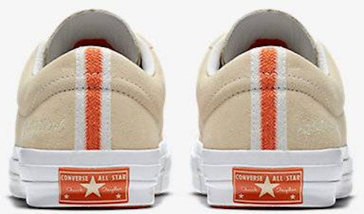 Footpatrol x Converse One Star Suede Low 'Vainilla' 158895C-107 Shop Footpatrol x Converse One Star Suede Low 'Vainilla' 158895C-107