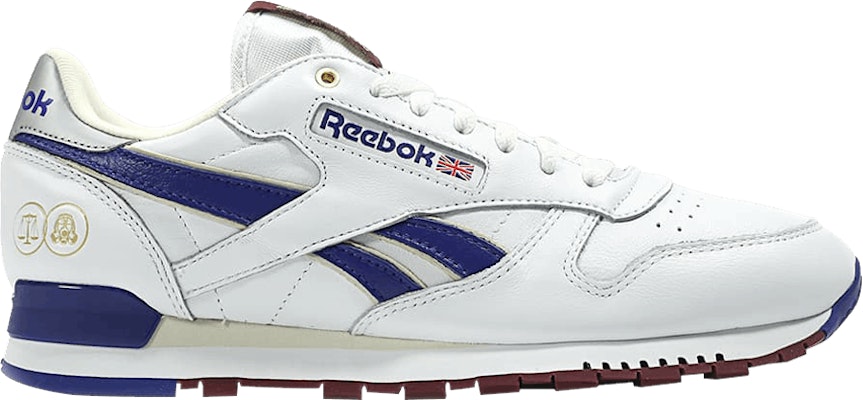 Reebok x footpatrol x 2025 highs and lows classic leather
