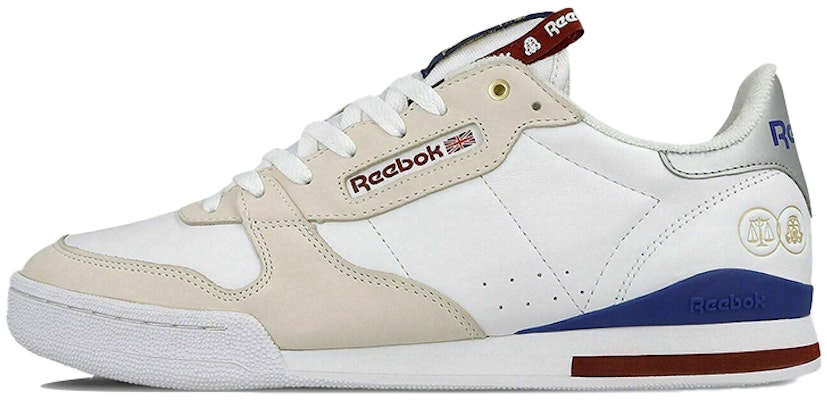 Footpatrol x Highs and Lows x Reebok Phase 1 MU 'White' CN6136 Buy Footpatrol x Highs and Lows x Reebok Phase 1 MU 'White' CN6136