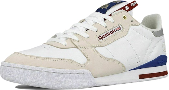 풋패트롤 x 하이앤로우 x 리복 페이즈 1 MU '화이트' CN6136 Lookbook 풋패트롤 x 하이앤로우 x 리복 페이즈 1 MU '화이트' CN6136