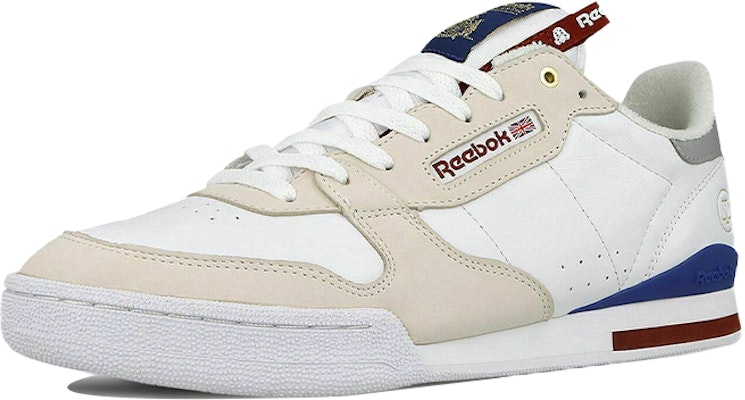 Footpatrol x Highs and Lows x Reebok Phase 1 MU '白色' CN6136 Lookbook Footpatrol x Highs and Lows x Reebok Phase 1 MU '白色' CN6136