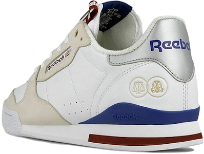 풋패트롤 x 하이앤로우 x 리복 페이즈 1 MU '화이트' CN6136 Shop 풋패트롤 x 하이앤로우 x 리복 페이즈 1 MU '화이트' CN6136