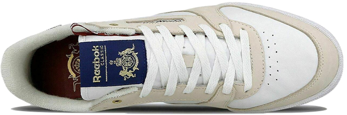 Footpatrol x Highs and Lows x Reebok Phase 1 MU 'White' CN6136 Purchase Footpatrol x Highs and Lows x Reebok Phase 1 MU 'White' CN6136