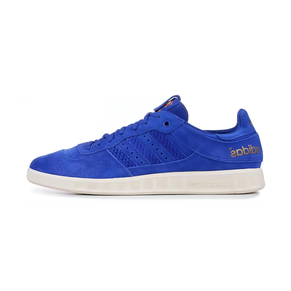 Buy Footpatrol x JUICE x adidas Handball Top 'Power Blue' CM7876