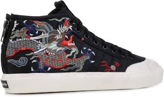 フットパトロール×ジュース×アディダス マッチコートMid "ドラゴン" CM7877 Lookbook フットパトロール×ジュース×アディダス マッチコートMid "ドラゴン" CM7877