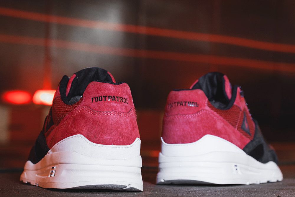 Lookbook Footpatrol x Le Coq Sportif R800 '自行車俱樂部' 1611676
