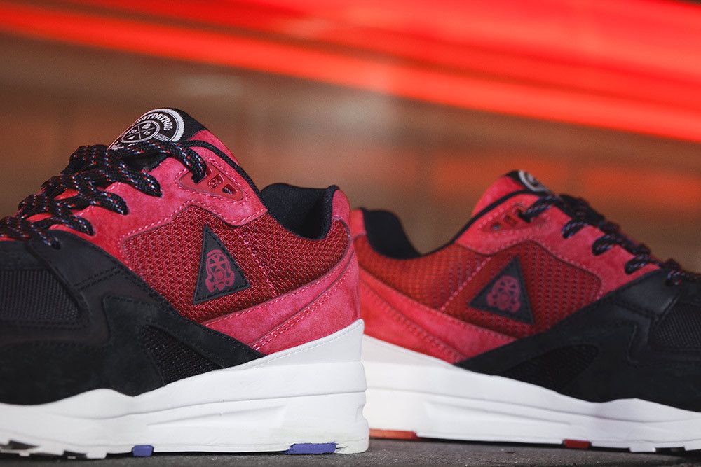 Shop Footpatrol x Le Coq Sportif R800 '自行車俱樂部' 1611676