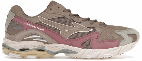 Footpatrol x Mizuno Wave Rider 10 'Grey Rust' D1GD222201 Footpatrol x Mizuno Wave Rider 10 'Grey Rust' D1GD222201