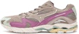 Footpatrol x Mizuno Wave Rider 10 'Kelabu Berkarat' D1GD222201