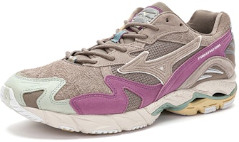 フットパトロール×ミズノ ウェーブライダー10 グレーラスト D1GD222201 Order フットパトロール×ミズノ ウェーブライダー10 グレーラスト D1GD222201