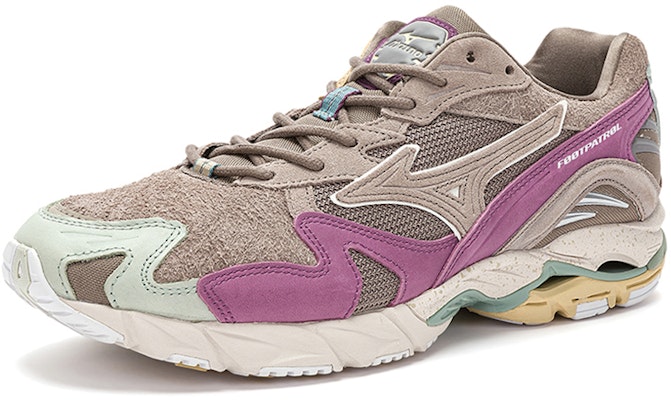 Footpatrol x Mizuno 鞋波浪骑士10代‘灰锈’ D1GD222201 Order Footpatrol x Mizuno 鞋波浪骑士10代‘灰锈’ D1GD222201