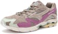 Footpatrol x Mizuno Wave Rider 10 'Kelabu Berkarat' D1GD222201